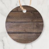 前素朴夜の国が結婚ありがとう フェイバータグ (裏面)