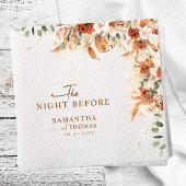 前結婚夜 スタンダードカクテルナプキン