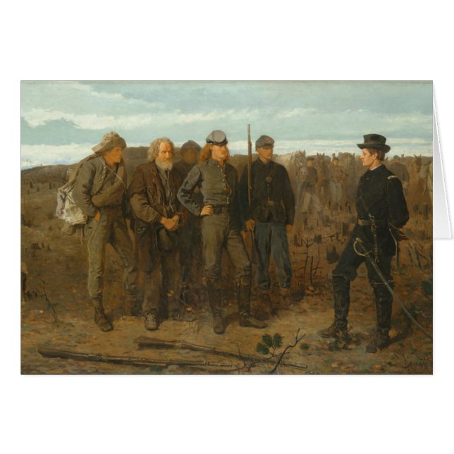 前線の囚人 (正面横)