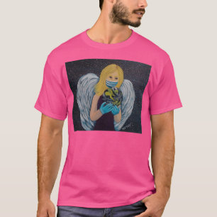 前線天使 Tシャツ