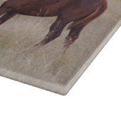 前線馬切盤の色 カッティングボード (角)