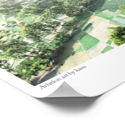 前線 ポスター (角)