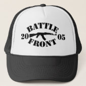 前線「05 キャップ (正面)