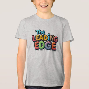 前縁Tシャツ トライブレンドTシャツ