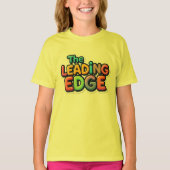 前縁Tシャツ Tシャツ (正面)