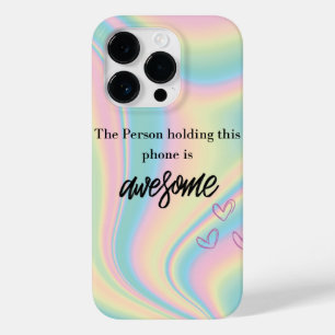 前置きカラフル Case-Mate iPhone 14 PROケース