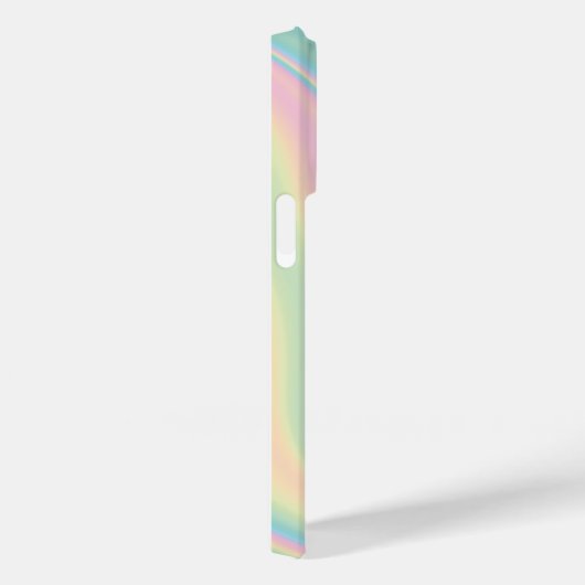 前置きカラフル Case-Mate iPhoneケース (裏面 / 右)