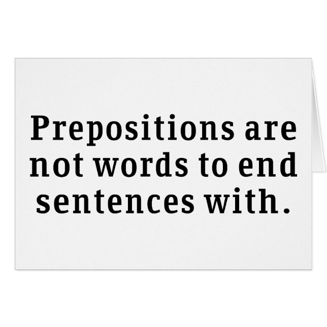 前置詞 (正面横)