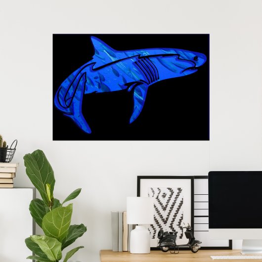 前置詞 ポスター (ホームオフィス)