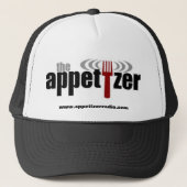 前菜の古学校の帽子 キャップ (正面)