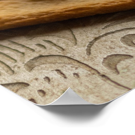 前菜ポスター ポスター (角)