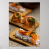 前菜ポスター ポスター (正面)