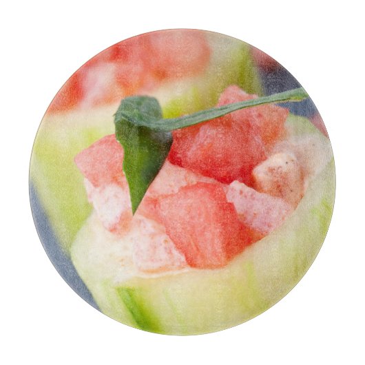 前菜 カッティングボード (正面)