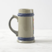 前菜 ビールジョッキ (左)