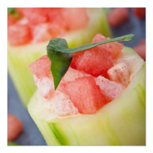 前菜 ポスター (正面)