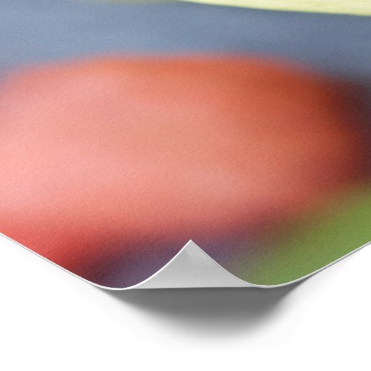 前菜 ポスター (角)