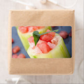 前菜 ラベル (インサイチュ)