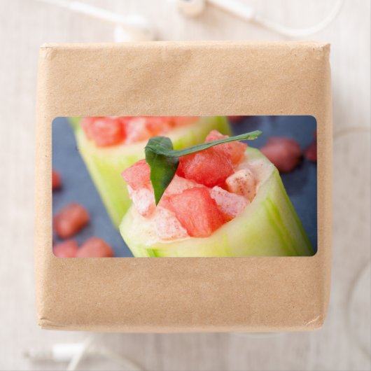 前菜 ラベル (インサイチュ)