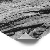 前衛岩層 ポスター (角)