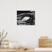 前衛岩層 ポスター (キッチン)