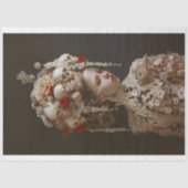 前衛的なゴシックブエレガントライドA7Rデクページ 薄葉紙 (正面)