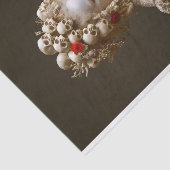 前衛的なゴシック様式のバロック様式の女性デコップリグ120 薄葉紙 (詳細)