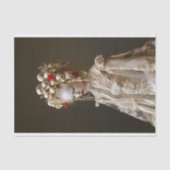 前衛的なゴシック様式のバロック様式の女性デコップレフ120 薄葉紙 (正面)