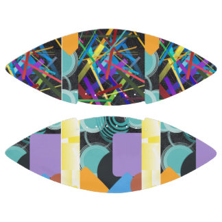  前衛的な アメリカンフットボール