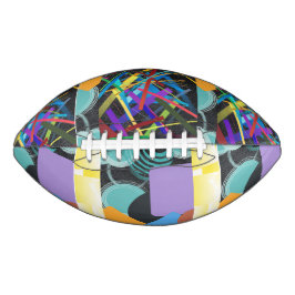  前衛的な アメリカンフットボール