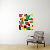 前衛的な タペストリー (インサイチュ)