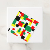 前衛的な フェイバータグ (インサイチュ)