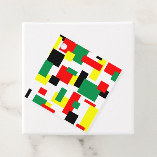 前衛的な フェイバータグ (インサイチュ)