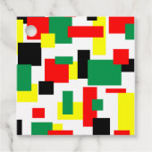 前衛的な フェイバータグ (正面)