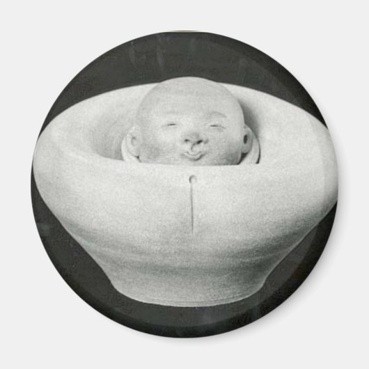 前誕生 マグネット (正面)