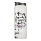 前足で何もかも上手になる タンブラー (回転右)