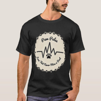 前足脈 Tシャツ