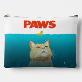 前足！ アクセサリーポーチ (正面)