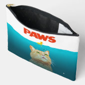 前足！ アクセサリーポーチ (見開き)