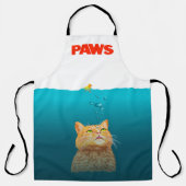 前足！ エプロン (正面)