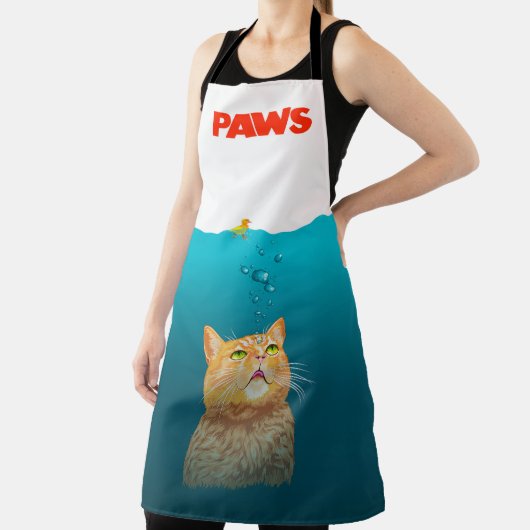 前足！ エプロン (インサイチュ)