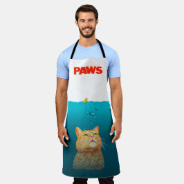 前足！ エプロン