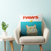 前足！ クッション (椅子)