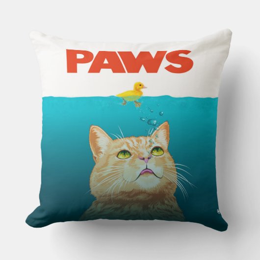 前足！ クッション (正面)