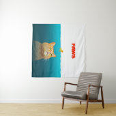 前足！ タペストリー (インサイチュ(横))