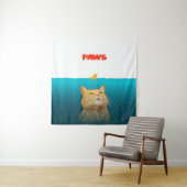 前足！ タペストリー (インサイチュ)