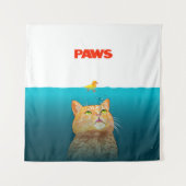 前足！ タペストリー (正面)