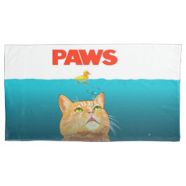 前足！ 枕カバー