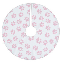 前足、犬の前足、ベビーピンクの前足のパターン