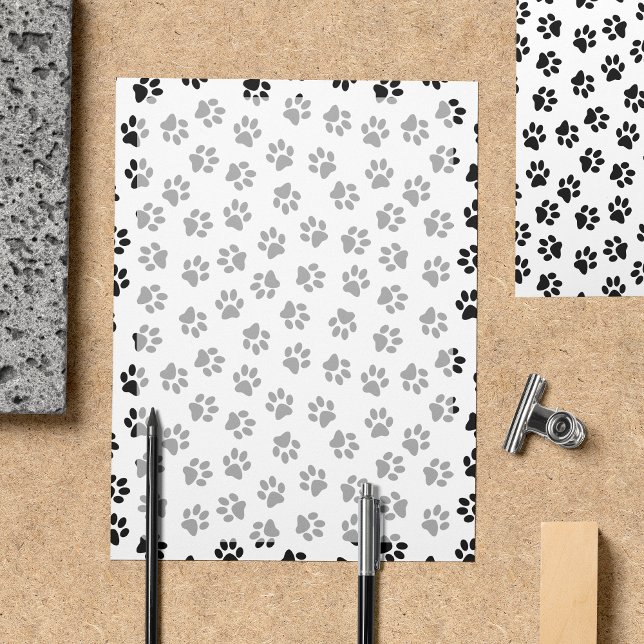 前足、犬の前足、猫の前足、黒い前足のパターン (クリエイターアップロード済み)