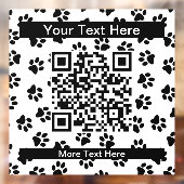 前足、犬の前足、猫の前足、黒い前足のパターン ウィンドウサイン (シート2)